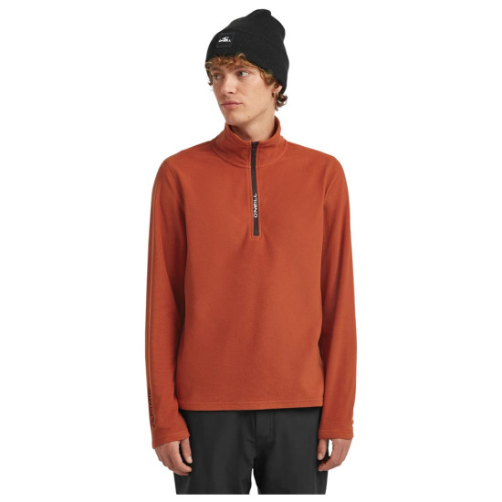 O'neill Ανδρική μακρυμάνικη μπλούζα FWC'Cruz Jack's Polartec® Half-Zip Fleece